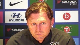 Chelsea 00 Southampton  Ralph Hasenhuttl Full Post Match Press Conference  Premier League [upl. by Nylodnarb]