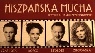 Hiszpańska Mucha w Teatrze Kamienica [upl. by Argus805]