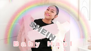 Shein Baby Clothes Haul [upl. by Peadar]