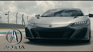 Acura NSX Type S exterior and interior static [upl. by Schroeder]