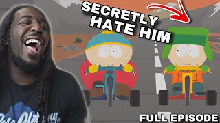 Cartman and Kyle Gets Family Guy Cancelled  South Park  Season 10  Episode 4 [upl. by Cha]