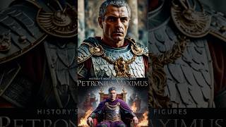 Flavius Aetius Rome’s Supreme Commander shorts history [upl. by Martinelli]