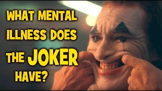 What mental illness does the Joker have [upl. by Ihab]