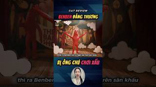 Benben đáng thương bị ông chủ chơi xấu kythu reviewphim docla phimhay phim [upl. by Brandise]