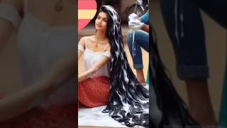 🌎Worlds Best Protein Hair Growth Shampoo  Get Silky Smooth Long Hair💯 shorts haircare diy [upl. by Gayner]