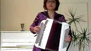 LE PLUS BEAU TANGO DU MONDE accordeon [upl. by Anaitat]