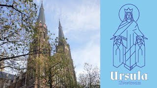 RKDelft Eucharistieviering  Maria van Jessekerk  4e Advent 18 december 2022 [upl. by Cartie]