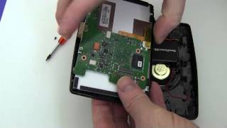 How to Replace Your TomTom Start 40 Battery [upl. by Yrogerg]