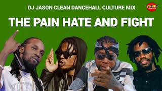 CLEAN DANCEHALL CULTURE MIX 2024JUGGERNAUT ALKALINEMAVADOMASICKAVYBZ KARTEL [upl. by Nylikcaj760]