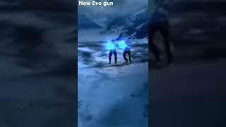 The new Evo gunBlue flame draco AK47 GARENA FREE FIRE MAX FreeFiremax AK47 Booyah [upl. by Chao264]