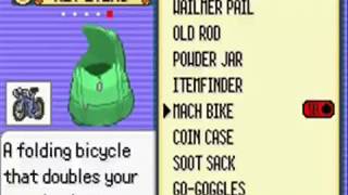 Pokemon Emerald Walkthrough Part 34 The Mimic Circle [upl. by Darrick980]