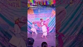 quotJaranas Yucatecasquot Ballet Folklórico Infantil Raíces Mexiquenses del Estado de México 2024 [upl. by Wachter]