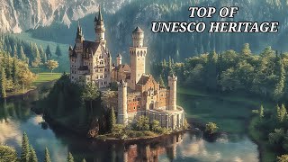 THE MOST BEAUTIFUL CAPITALS OF UNESCO HERITAGE  THE MOST BEAUTIFUL CAPITALS OF THE WORLD [upl. by Lars]