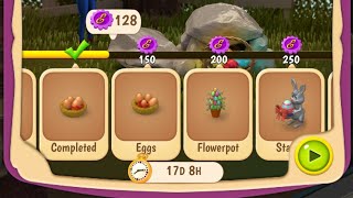 Wordington Easter Event  Eggs 2 Part 4  Levels 128138 [upl. by Delphina]