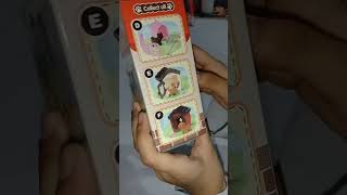 Unboxing blind box plump popblind box murah ada kat diy rm 490 jeunboxing blind box part 2 [upl. by Erasme]