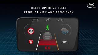 Actionable Data with Mobileye 8 Connect™ [upl. by Ettenotna475]