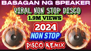 trending 🔥🔊BASAGAN NG SPEAKERBASAGAN NG SPEAKER BASS BOOSTED NON STOP DISCO REMIX🔊🔥 [upl. by Nodearb406]