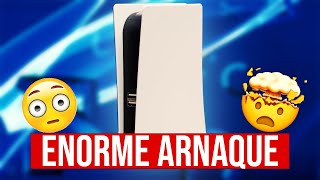 La PS5 est à 30€  On a testé la tristement célèbre console de Ali Express [upl. by Burnight]