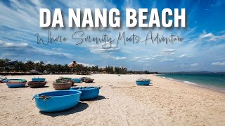 Da Nang Beach Vietnam [upl. by Gnaht986]