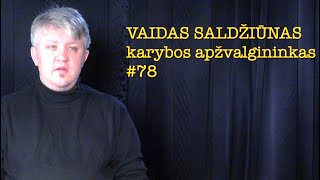 Saldžiūnas 78 20241101 vieša versija [upl. by Johan888]