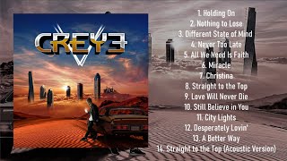 Creye  Creye Full Album [upl. by Redep998]