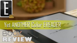 ONYX BOOX Go 7 Color Is This the Ultimate EReader A Review [upl. by Ailimaj]