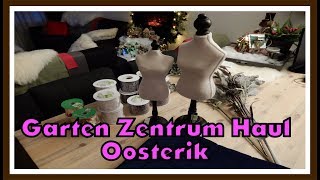 Gartencenter Oosterik Holland Haul [upl. by Hartman]