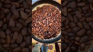 How to make Cacao Drink the Full Process [upl. by Laram]