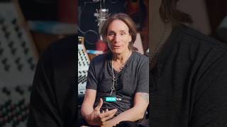 What i learned interviewing STEVE VAI [upl. by Engdahl620]