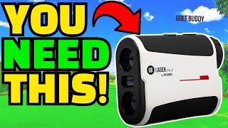 BEGINNERS Golf Rangefinder Buying Guide Golf Buddy Laser Lite 2 [upl. by Kaylee142]