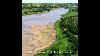 Niobrara River  A Moment of Zen  Nebraska Public Media [upl. by Chambers]