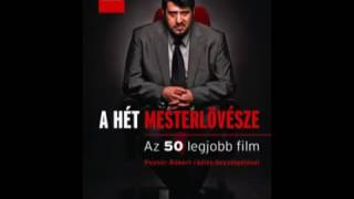 A hét mesterlövésze 67  A 10 legjobb eredeti filmzene [upl. by Seuqram418]