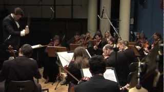 RimskyKorsakov Scheherazade 2nd Mvt  Videnoff  Mannheimer Philharmoniker [upl. by Rennug]