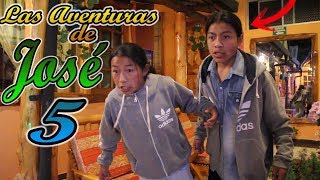 LAS AVENTURAS DE JOSÉ 5  FERNANDO OTV [upl. by Ahtenek]