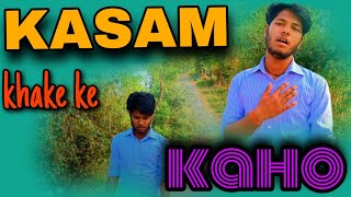 Kasam khake kahi bollywood 90sbowllybood song Hindi old songs [upl. by Cornie]