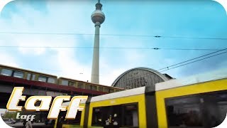 BRENNPUNKT ALEXANDERPLATZ  taff  ProSieben [upl. by Ynohtnad344]