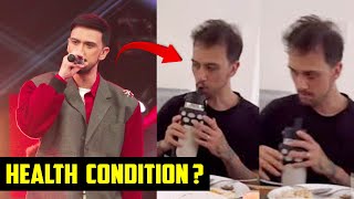 Billy Crawford Health Condition 2024  Latest News [upl. by Egbert]