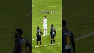 Cristiano Ronaldo misses a penalty in extra time vs al Taawoun cr7 [upl. by Liss]