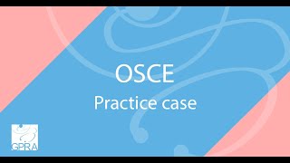 RACGP OSCE short case example 3 [upl. by Llerrehc]