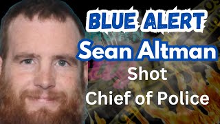 🔥 BREAKING NEWS 🔥 Sean Altman Blue Alert Texas [upl. by Aehtela71]