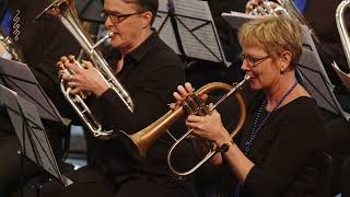 Triptych  Philip Sparke door Brassband ZuidLimburg [upl. by Alfonse88]