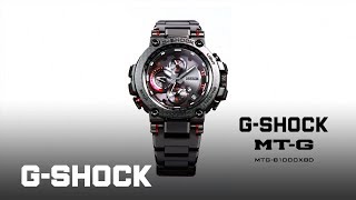 MTGB1000XBD日本語版 CASIO GSHOCK [upl. by Xam]