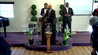 Standing in The Gapquot Pastor Dwanye Burgess [upl. by Spragens]