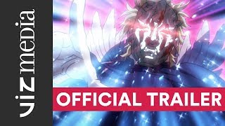 JoJos Bizarre Adventure Set 1 Official English Short Trailer [upl. by Astto]