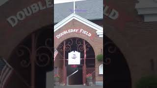 Doubleday Field Cooperstown NY SFAPowerhouse [upl. by Meredi]