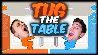 Rýchlovečka │ Tug The Table wTibon Šimenský [upl. by Ecirtel413]