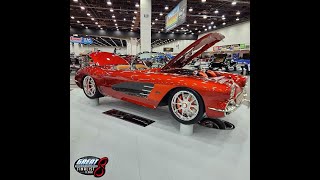 Autorama  Detroit  Great 8  2024 [upl. by Louisa]