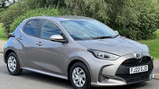 Yaris 15 Hybrid [upl. by Ibloc]