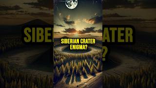 Mystery Chronicles The Mystery of the Patomskiy Crater shorts historymystery [upl. by Annairda]