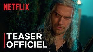 The Witcher  Saison 3  Teaser officiel VF  Netflix France [upl. by Ullund]